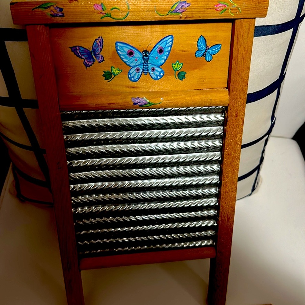 Wash board
